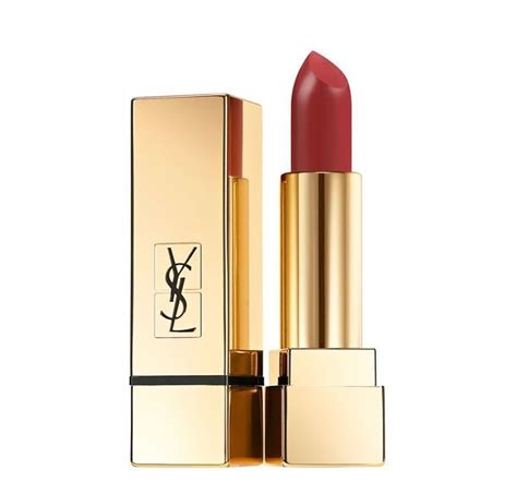 ysl 204 rouge scandal swatch|YSL Rouge Scandal (204) Rouge Pur Couture Mat Lipstick .